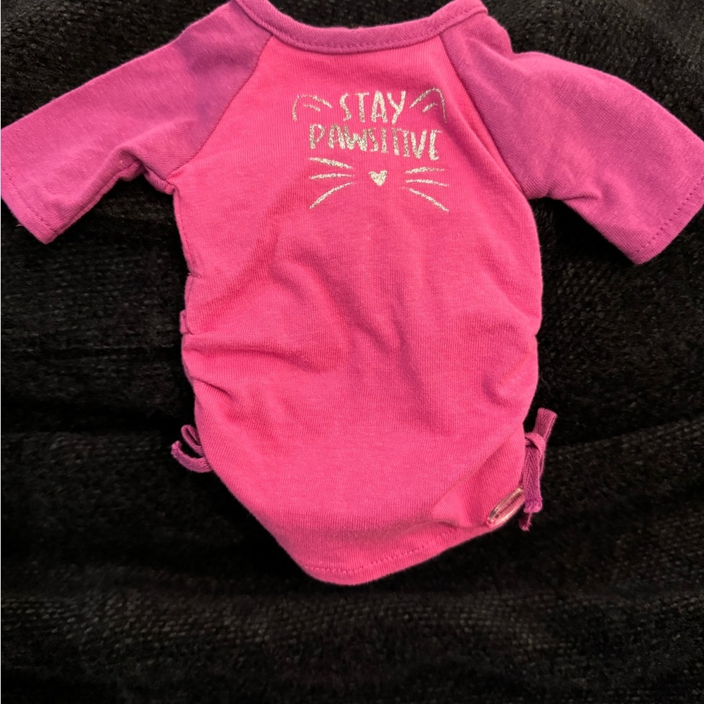 American Girl Doll Shirt